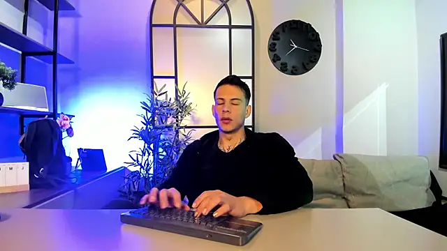 Dustin Sonne online show from 21, 4, 2026