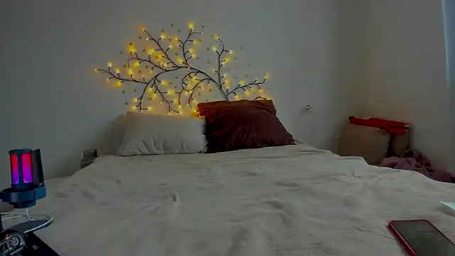 VellvetAnders online show from 12, 1, 2026