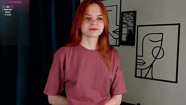 Snapshot of SynnoveBann chatting on 23, 11, 2025 SynnoveBann online show from 23, 11, 2025