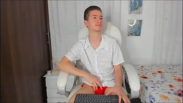 ThiagooJames online show from 9, 9, 2025