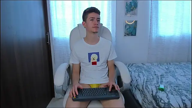 ThiagooJames online show from 29, 9, 2025