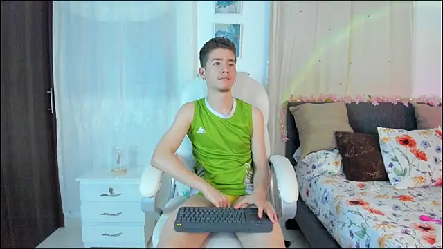 ThiagooJames online show from 3, 11, 2025