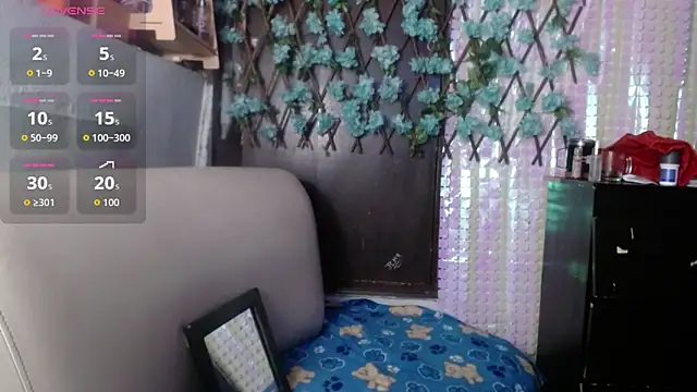 darling hott online show from 23, 2, 2026