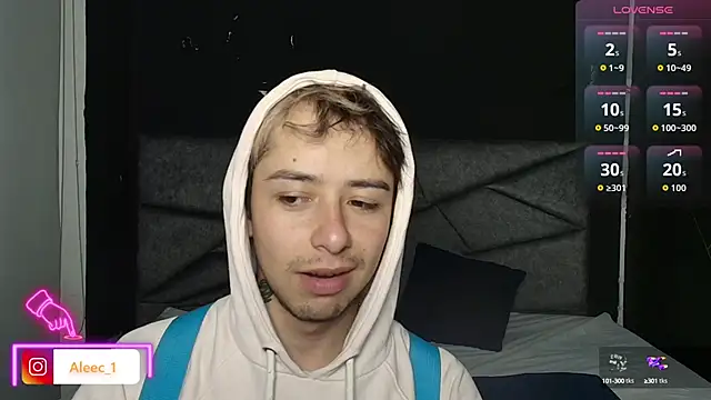 Aleecandrews online show from 16, 9, 2025