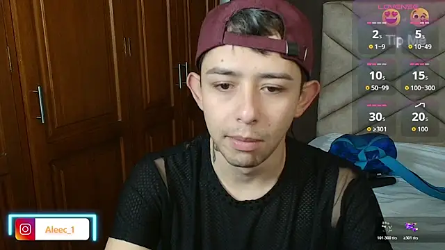 Aleecandrews online show from 25, 10, 2025