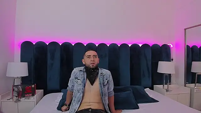 Lushian  online show from 8, 9, 2025