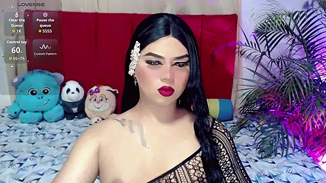 kushina uzumaki75 online show from 19, 1, 2026