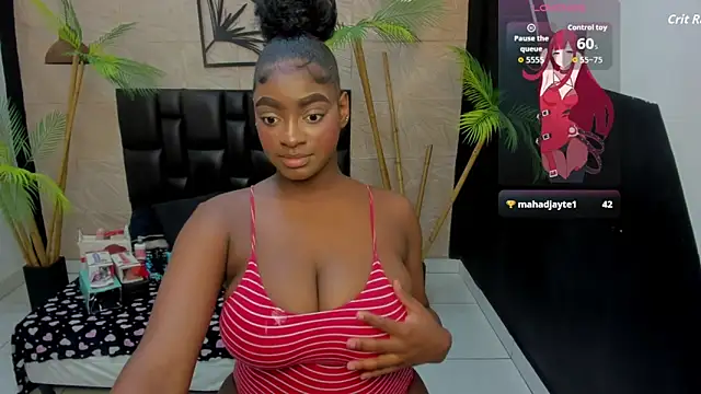 Snapshot of alana_bonny chatting on 6, 11, 2025 alana bonny online show from 6, 11, 2025