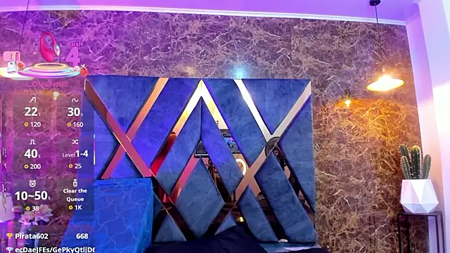 bianca vega  online show from 20, 2, 2026