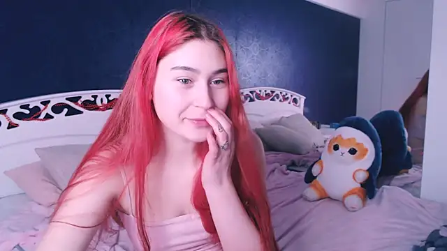 Lili Luuu online show from 11, 1, 2026