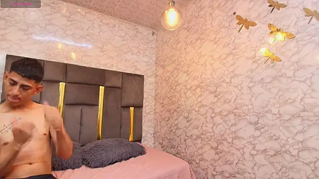 Liam and Barbie online show from 16, 10, 2025