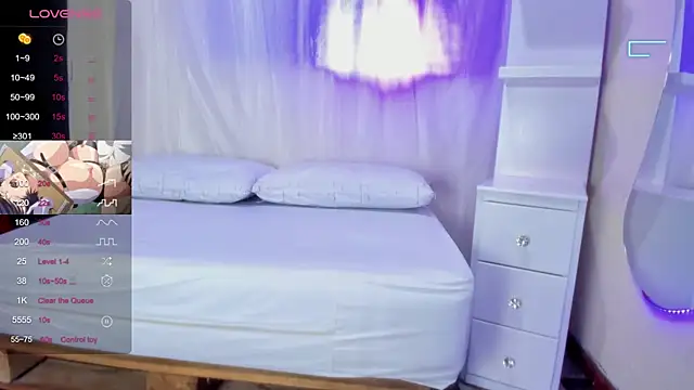 ivonne diaz1 online show from 12, 9, 2025