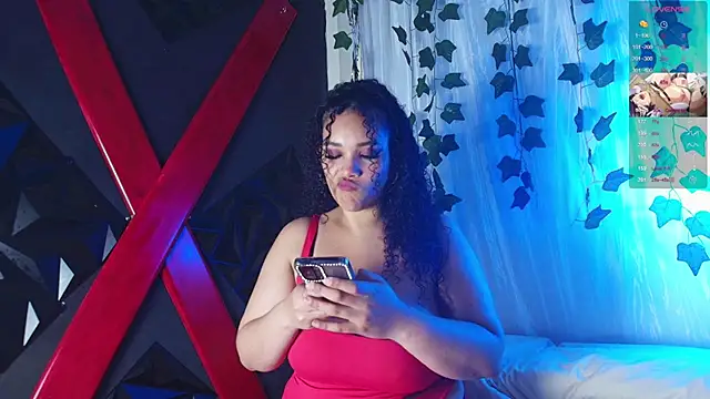 ivonne diaz1 online show from 14, 11, 2025