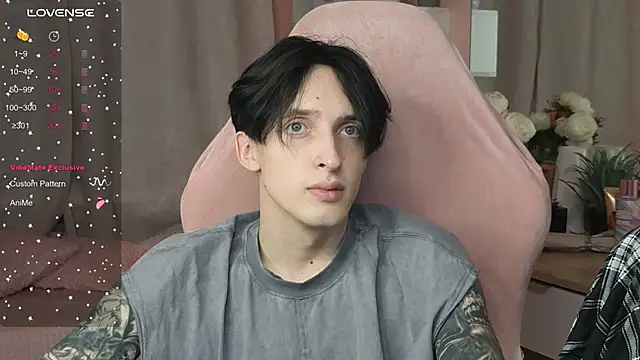 Martin Jin online show from 22, 9, 2025