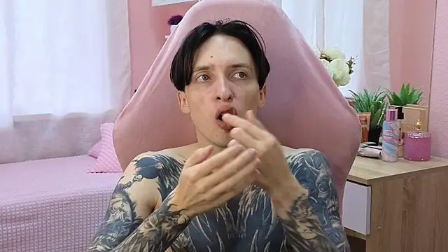 Martin Jin online show from 4, 10, 2025