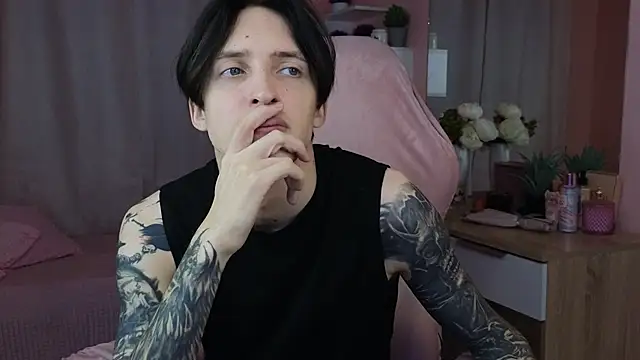 Martin Jin online show from 8, 11, 2025