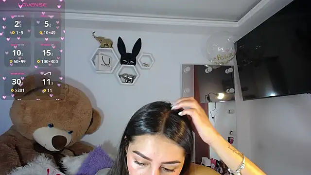 Snapshot of channel-rose1 chatting on 9, 9, 2025 channel-rose1 online show from 9, 9, 2025