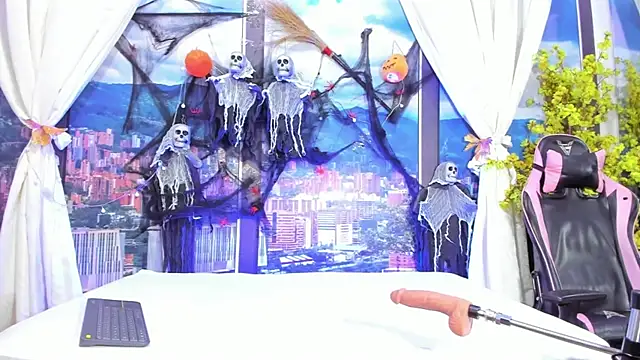 Snapshot of MilthonDelis chatting on 30, 10, 2025 MilthonDelis online show from 30, 10, 2025