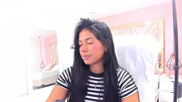 samantaa shy online show from 11, 1, 2026