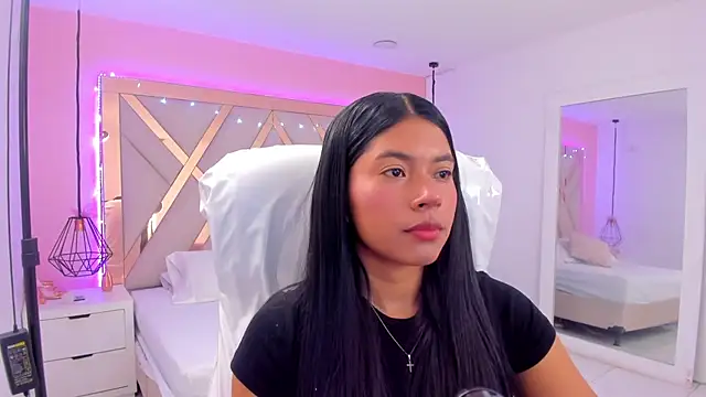 samantaa shy online show from 1, 3, 2026