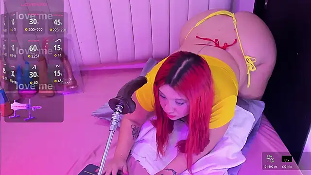 sharlotthe bigass online show from 9, 4, 2026