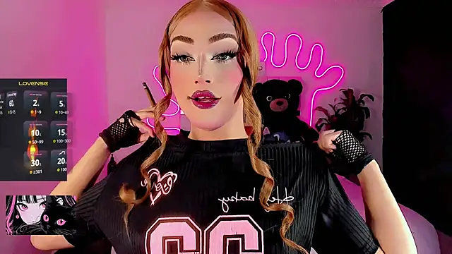 Abbygilx online show from 18, 11, 2025