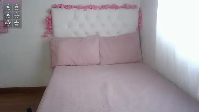 AbrilVelastegui7 online show from 10, 9, 2025