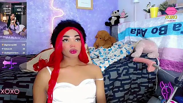 Aishasexy18 online show from 25, 11, 2025