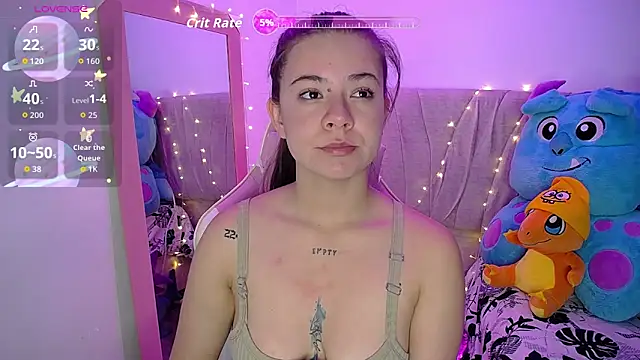 Snapshot of Stepha_babe chatting on 20, 12, 2025 Stepha babe online show from 20, 12, 2025