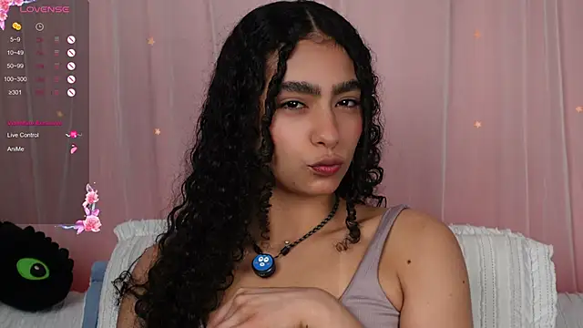 Victoria Curly online show from 14, 9, 2025