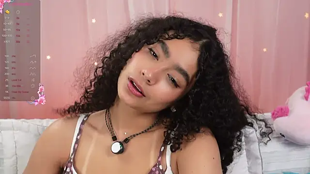 Victoria Curly online show from 21, 10, 2025