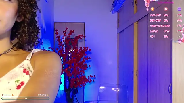 Snapshot of lilijwatson chatting on 19, 4, 2026 lilijwatson online show from 19, 4, 2026