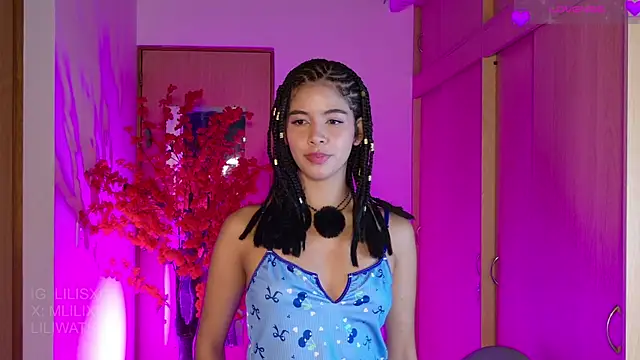 Snapshot of lilijwatson chatting on 4, 5, 2026 lilijwatson online show from 4, 5, 2026