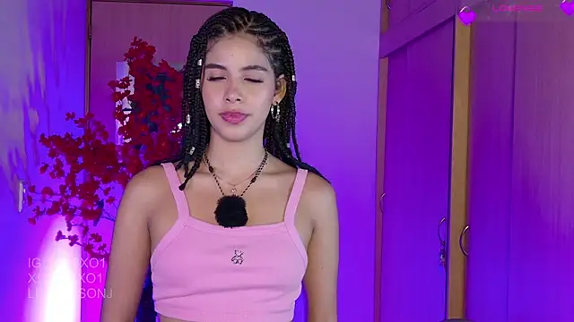 Snapshot of lilijwatson chatting on 10, 5, 2026 lilijwatson online show from 10, 5, 2026
