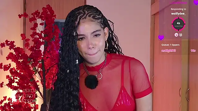 Snapshot of lilijwatson chatting on 16, 5, 2026 lilijwatson online show from 16, 5, 2026