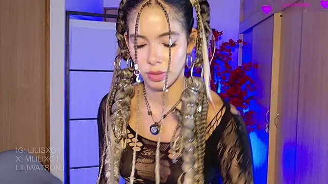 Snapshot of lilijwatson chatting on 8, 6, 2026 lilijwatson online show from 8, 6, 2026