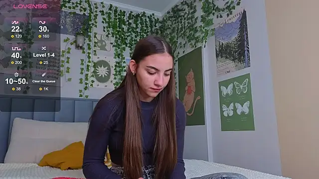 Ashley Pierce online show from 7, 11, 2025