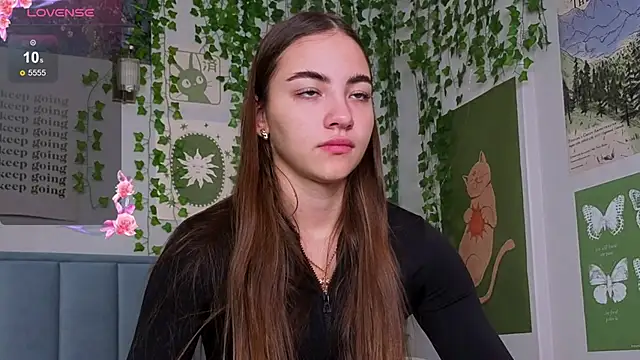 Ashley Pierce online show from 27, 11, 2025