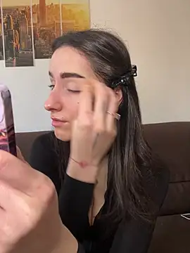 Snapshot of AriaAdda chatting on 27, 2, 2026 AriaAdda online show from 27, 2, 2026