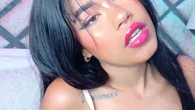 ZafiraRose online show from 23, 2, 2026