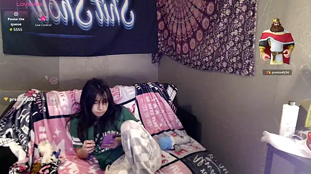 London Ray online show from 11, 4, 2026