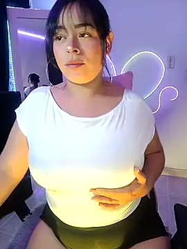 Snapshot of Danniela20 chatting on 11, 9, 2025 Danniela20 online show from 11, 9, 2025