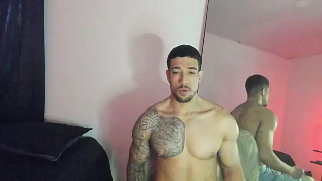 ThiagoLugo online show from 26, 10, 2025