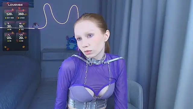 Snapshot of FoxyMira chatting on 15, 11, 2025 FoxyMira online show from 15, 11, 2025