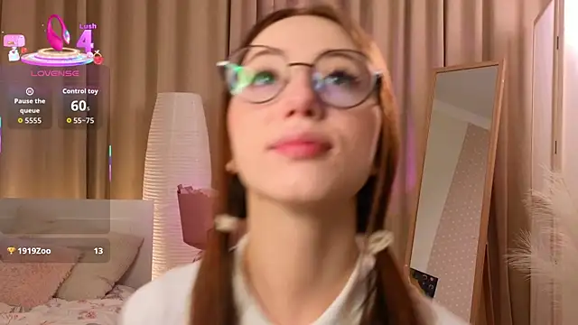 AvrilLeMell online show from 20, 12, 2025