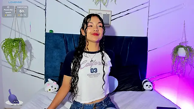 Camilla Miller01 online show from 21, 11, 2025