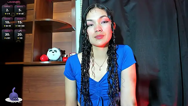 Camilla Miller01 online show from 19, 2, 2026