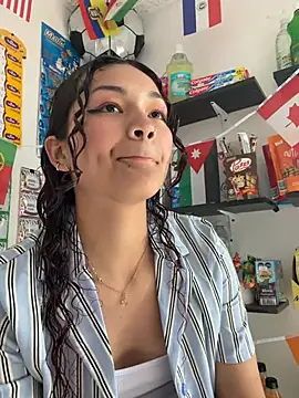 Camilla Miller01 online show from 22, 6, 2026