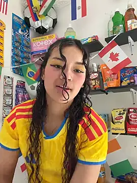 Camilla Miller01 online show from 27, 6, 2026