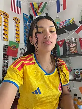 Camilla Miller01 online show from 3, 7, 2026